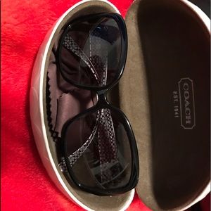 Coach women’s sunglasses